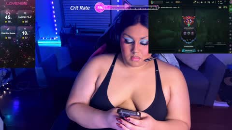 Snapshot of littledracula666 chatting on December 2024 09:57:02 AM littledracula666 online show from December 2024 09:57:02 AM