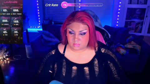 Snapshot of littledracula666 chatting on December 2024 11:39:01 AM littledracula666 online show from December 2024 11:39:01 AM