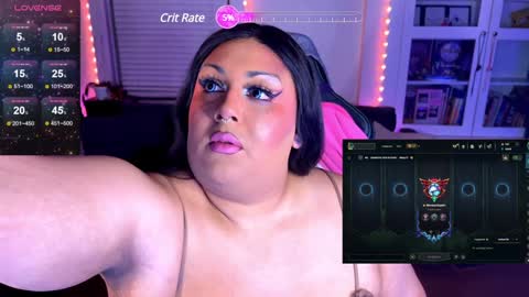 Snapshot of littledracula666 chatting on January 2025 10:08:01 AM littledracula666 online show from January 2025 10:08:01 AM