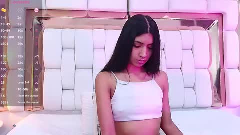 Snapshot of littlee_emilyy_ chatting on February 2025 03:04:01 AM Emily  online show from February 2025 03:04:01 AM