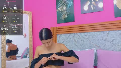 Emily  online show from April 2026 01:03:02 PM