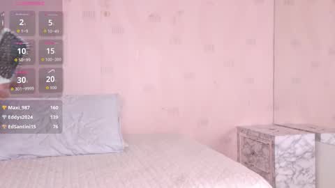 Tania  online show from December 2025 08:24:02 PM