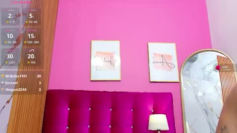 Tania  online show from July 2026 07:16:01 PM