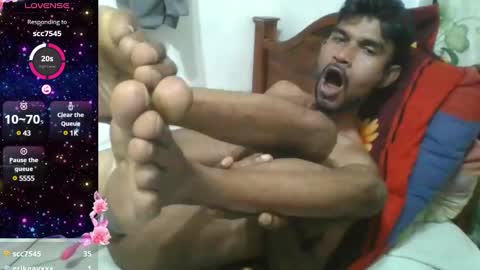 Snapshot of littlefuckomg chatting on February 2025 10:42:01 PM shan online show from February 2025 10:42:01 PM