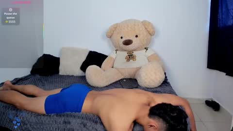 PARKER online show from December 2025 12:21:02 PM