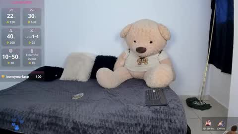 PARKER online show from February 2026 02:32:02 PM