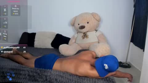 PARKER online show from March 2026 01:05:02 PM