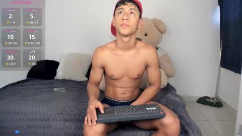 PARKER online show from March 2026 12:44:01 PM