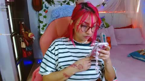 Ruby Rouse online show from May 2026 08:02:02 PM