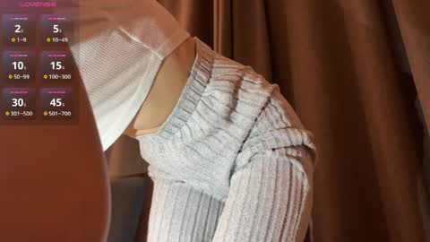 liuli_flower online show from April 2026 06:01:01 PM