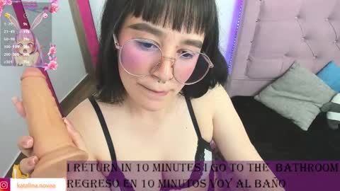 Katalina Novoa. online show from February 2025 03:57:02 AM