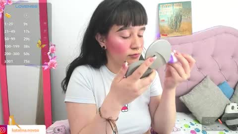 Katalina Novoa. online show from March 2025 04:38:02 AM