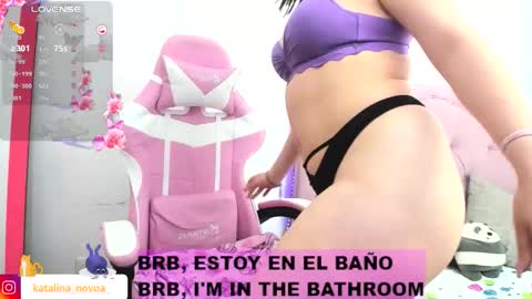 Katalina Novoa. online show from October 2025 02:44:01 AM