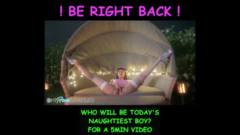 Cleo Patra -  online show from January 2026 12:14:02 AM