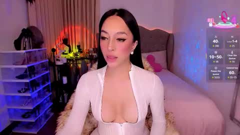 Snapshot of livecumayumi chatting on September 2025 08:58:01 AM Goddess Ayumi online show from September 2025 08:58:01 AM