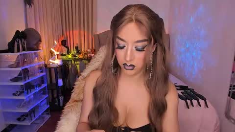 Goddess Ayumi online show from October 2025 10:19:02 AM