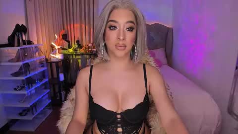 Goddess Ayumi online show from November 2025 04:03:01 AM