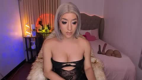 Goddess Ayumi online show from December 2025 12:54:01 PM