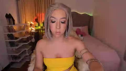 Goddess Ayumi online show from January 2026 11:14:02 AM