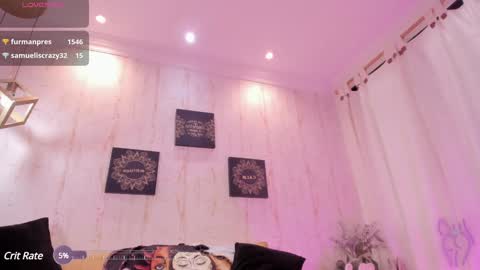 Snapshot of lixie_ chatting on December 2024 05:59:01 PM Vanessa online show from December 2024 05:59:01 PM