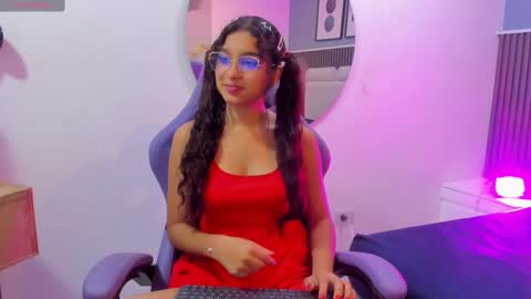 Lizeth online show from October 2025 11:52:02 AM
