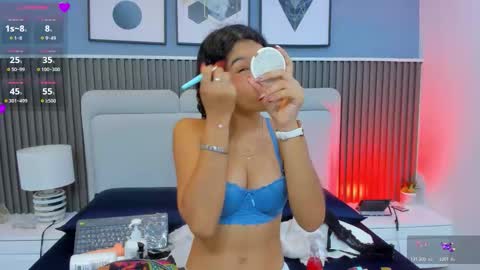 Lizeth online show from October 2025 11:34:02 AM