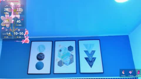 Lizeth online show from November 2025 11:53:02 AM