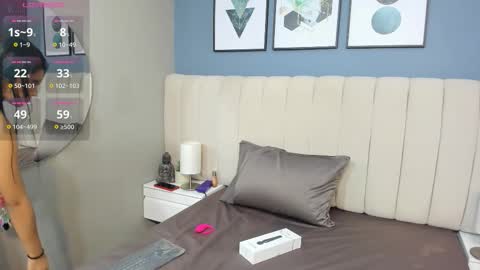 Lizeth online show from November 2025 11:36:02 AM