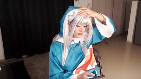 Elizabeth online show from February 2026 08:29:02 AM