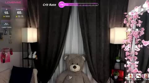 Lily online show from June 2026 09:31:01 PM