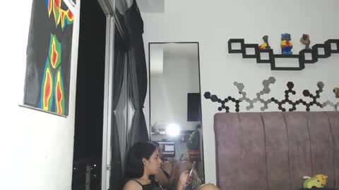 Snapshot of liza_thurner chatting on March 2025 12:10:02 AM Liza Thurner online show from March 2025 12:10:02 AM