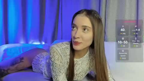 Snapshot of lizalure chatting on January 2026 07:48:02 PM LizaLure online show from January 2026 07:48:02 PM