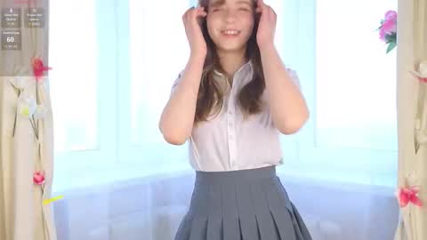 Hello there im Amelia Im new here Lets have fun online show from September 2025 03:17:02 AM