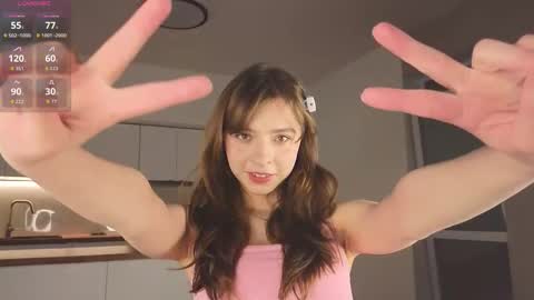 Hello there im Amelia Im new here Lets have fun online show from February 2026 03:10:01 AM