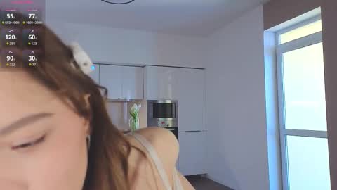 Hello there im Amelia Im new here Lets have fun online show from March 2026 03:22:01 AM