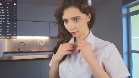 Hello there im Amelia Im new here Lets have fun online show from March 2026 03:07:02 AM