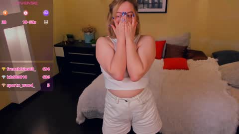 Lizbeth or Lizzy online show from December 2024 10:31:01 PM