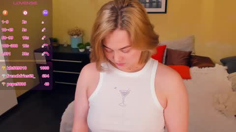 Lizbeth or Lizzy online show from December 2024 01:32:02 AM