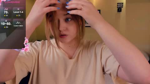 Lizbeth or Lizzy online show from January 2025 10:06:01 PM