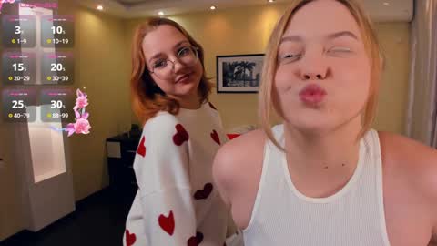 Lizbeth or Lizzy online show from January 2025 07:18:02 PM