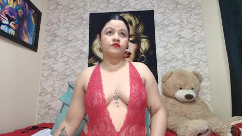 Mariana online show from October 2025 04:53:02 PM