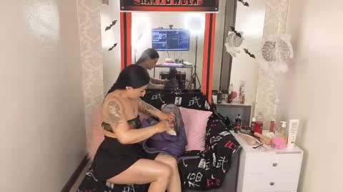 Lizha  online show from October 2025 05:47:01 PM