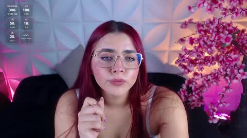 LIZETH online show from April 2026 07:11:02 PM