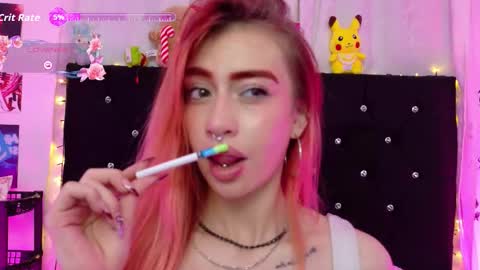 Lizz online show from December 2025 11:23:02 PM