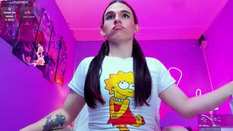 Lizeth  Tatiana Mahecha online show from February 2026 05:58:01 AM