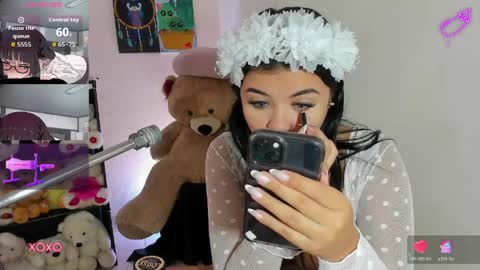 Snapshot of lizz_tender chatting on June 2026 12:07:02 PM Lizz online show from June 2026 12:07:02 PM
