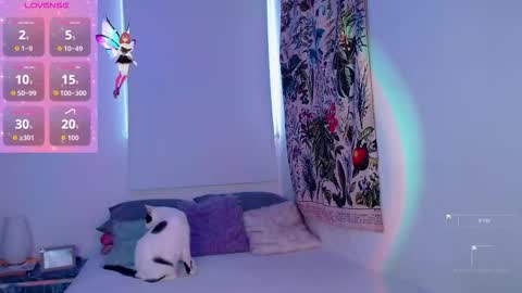 Lizza Scott online show from October 2025 10:07:02 PM