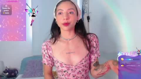 Lizza Scott online show from March 2026 10:54:01 PM