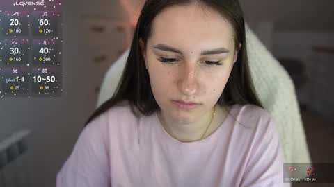 Lizi-Fox online show from December 2025 10:46:02 AM