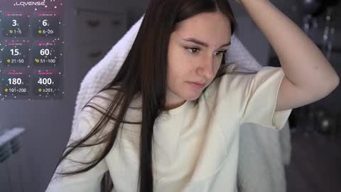 Lizi-Fox online show from December 2025 08:55:02 AM